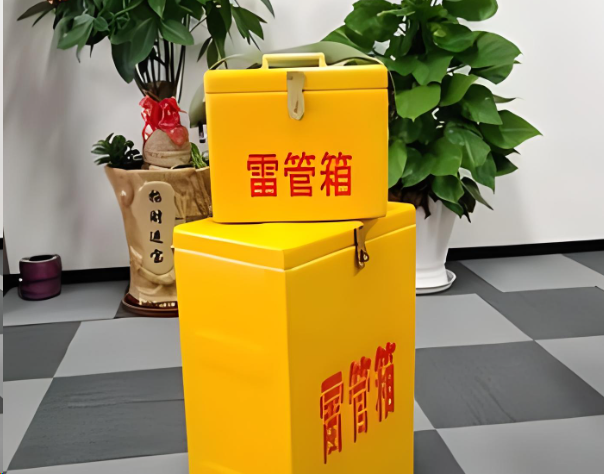 长顺炸药箱雷管箱在运输过程中的注意事项