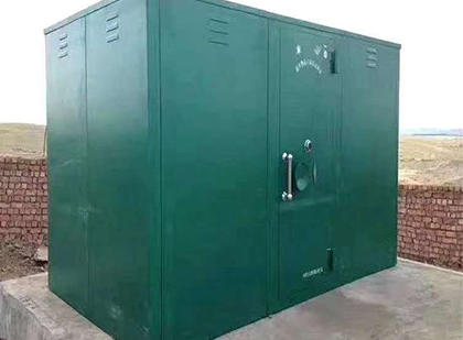 长顺炸药柜的作用：不仅仅是容器，更是安全与管理的核心防线